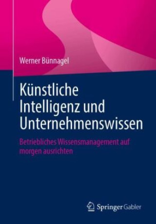 Carte Künstliche Intelligenz und Unternehmenswissen Werner Bünnagel