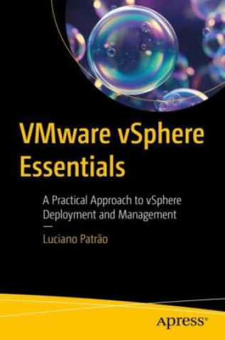 Kniha VMware vSphere Essentials 
