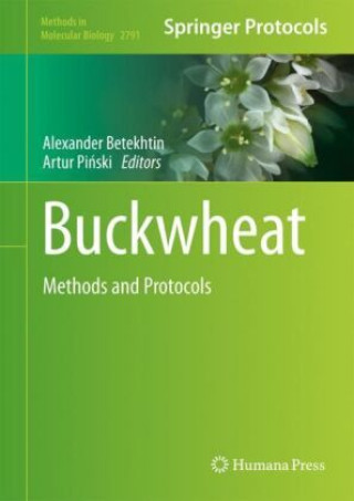 Livro Buckwheat Alexander Betekhtin