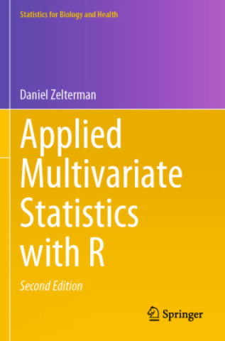 Книга Applied Multivariate Statistics with R Daniel Zelterman