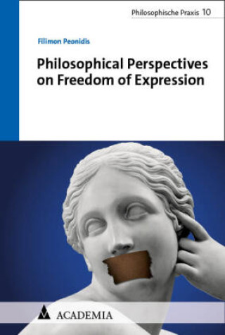 Kniha Philosophical Perspectives on Freedom of Expression Filimon Peonidis