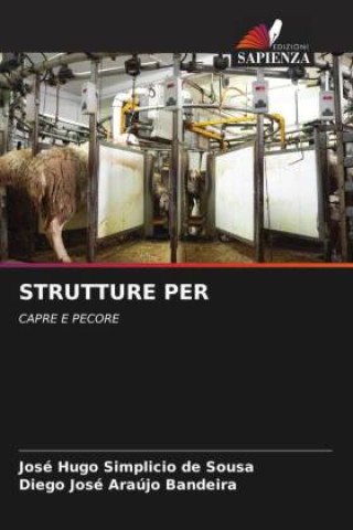 Knjiga STRUTTURE PER José Hugo Simplicio de Sousa