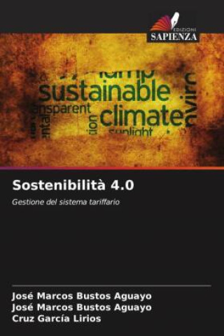 Buch Sostenibilità 4.0 José Marcos Bustos Aguayo