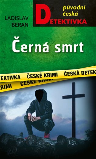 Knjiga Černá smrt Ladislav Beran