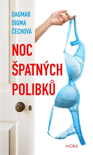 Buch Noc špatných polibků Dagmar Digma Čechová