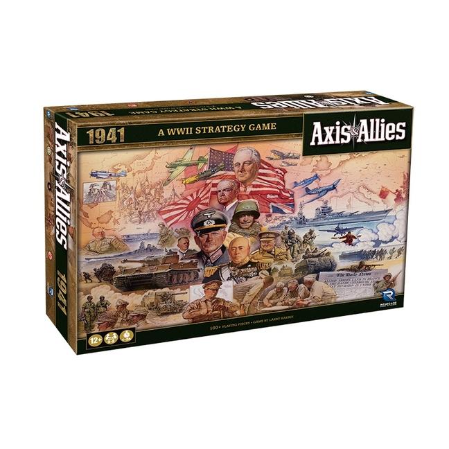 Game/Toy Axis & Allies 1941 