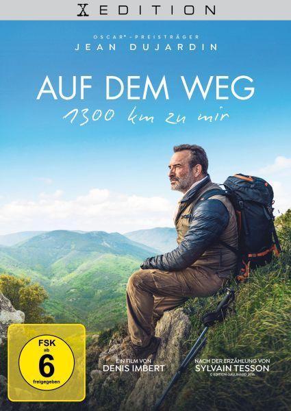 Wideo Auf dem Weg - 1300 km zu mir Jean Dujardin