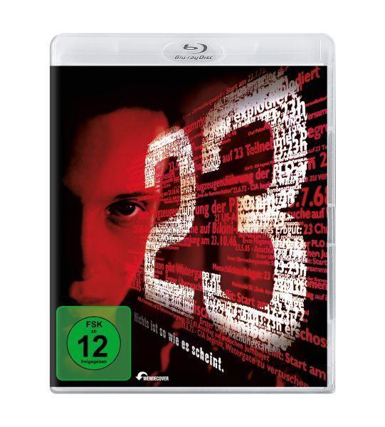 Video 23 - Nichts ist so wie es scheint (Blu-ray) August Diehl