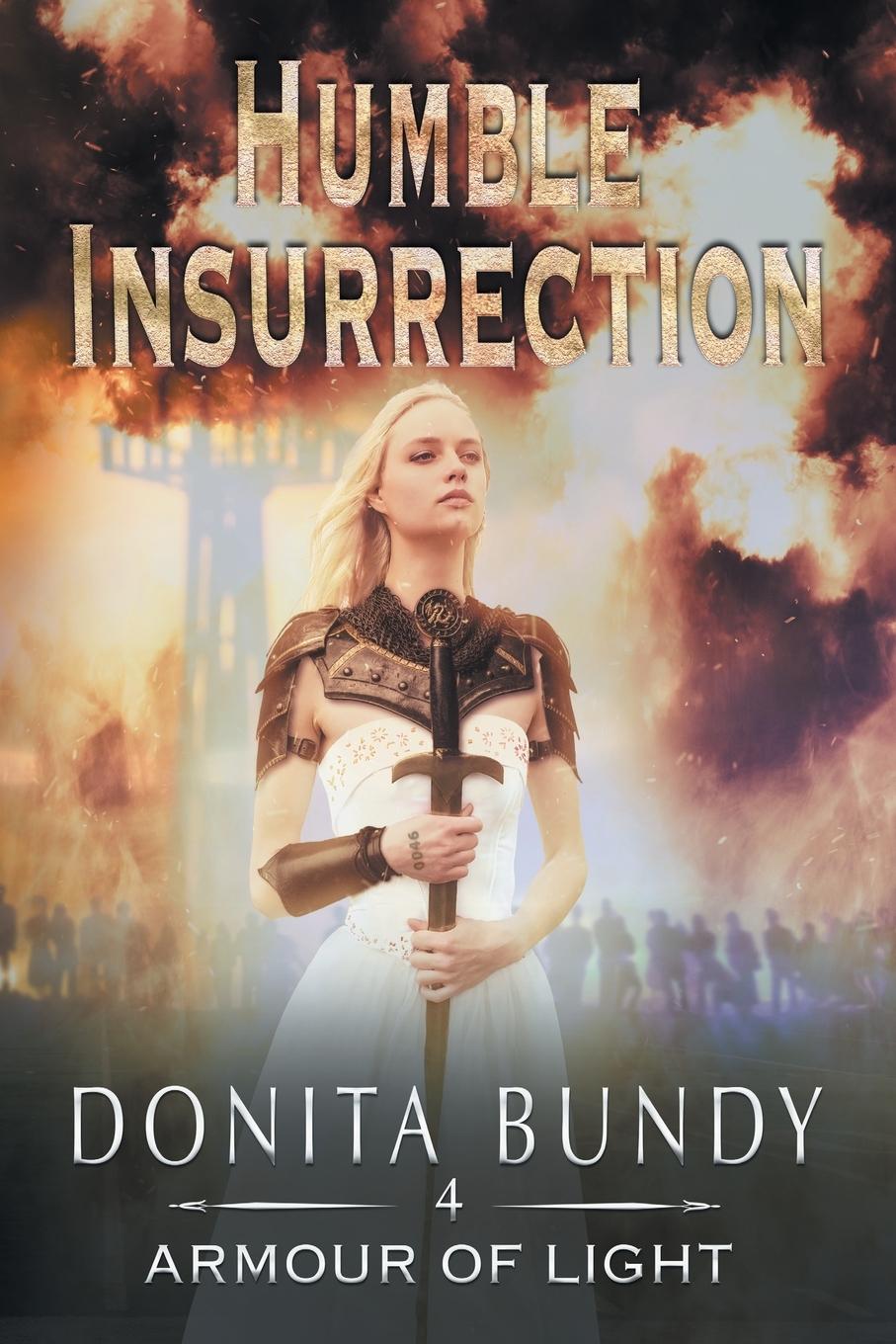 Livre Humble Insurrection Donita Bundy