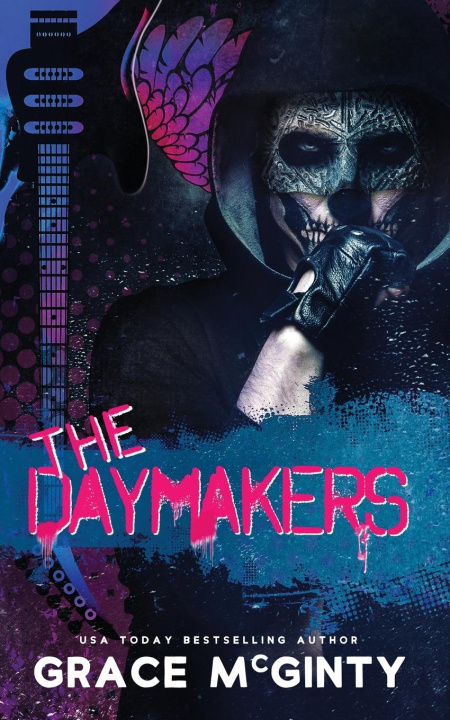 Libro The Daymakers Grace McGinty