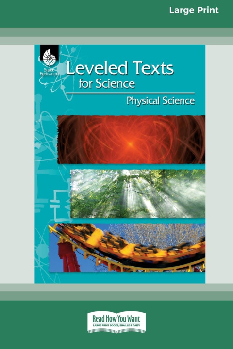 Book Leveled Texts for Science Joshua BishopRoby