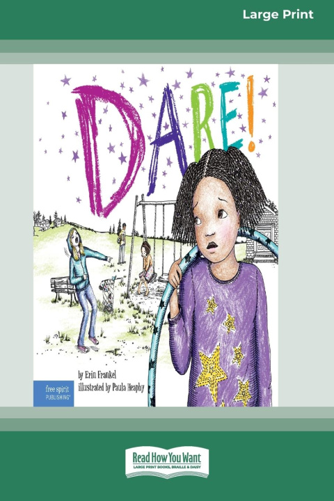 Book Dare! Erin Frankel