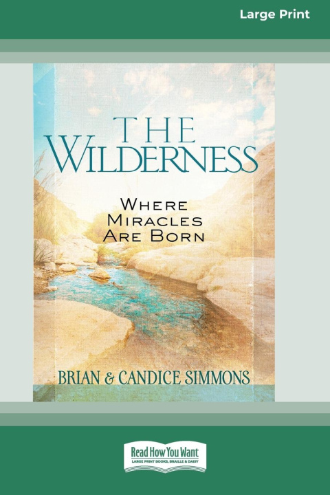 Book The Wilderness Candice Simmons