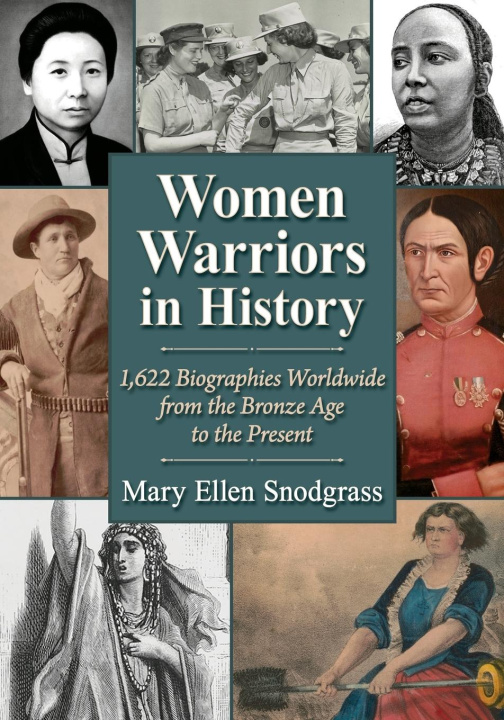 Kniha Women Warriors in History 