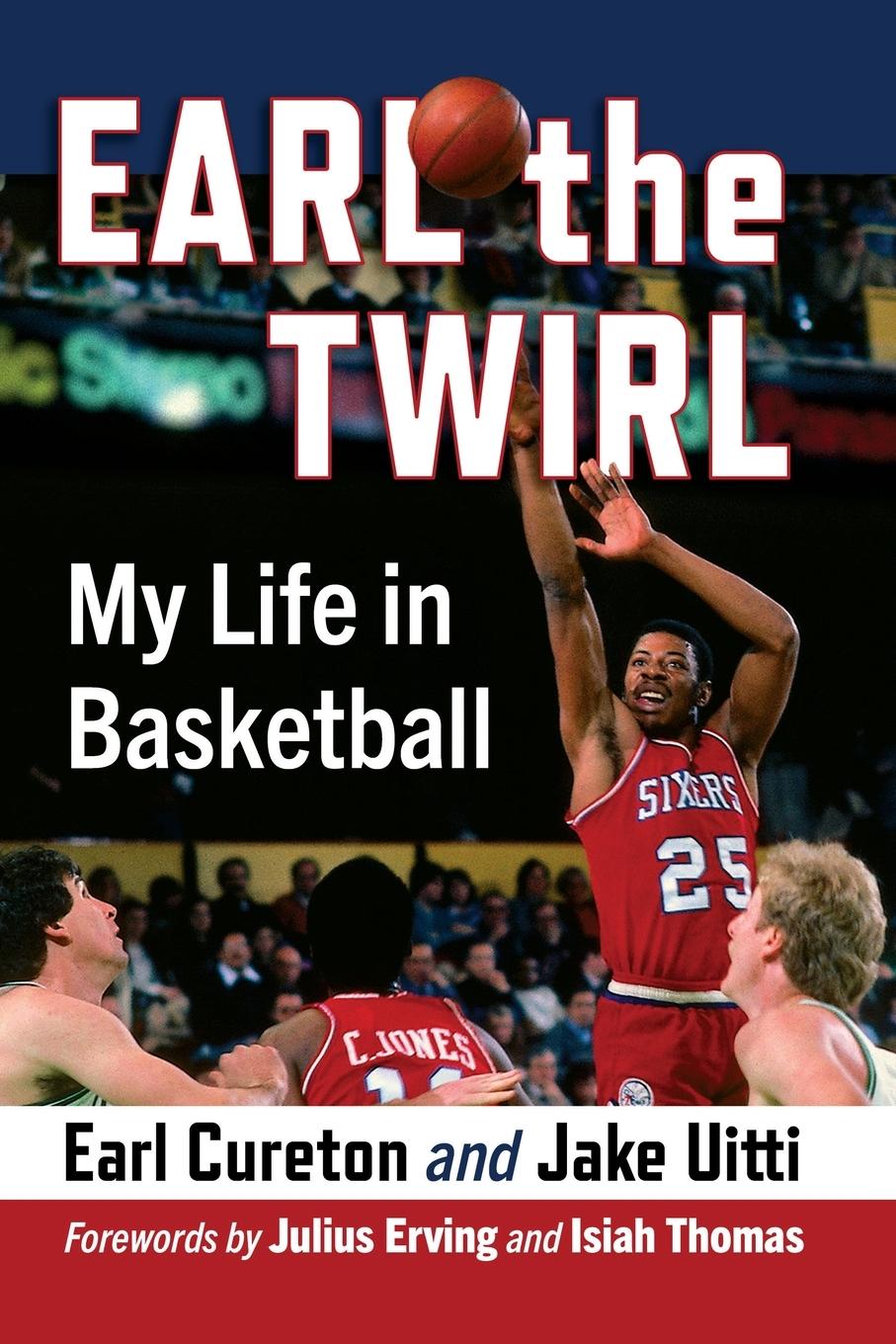 Kniha Earl the Twirl Jake Uitti