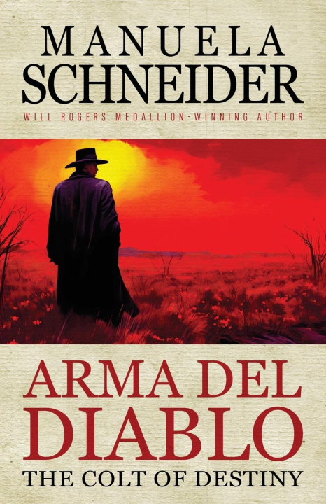 Kniha Arma del Diablo Manuela Schneider