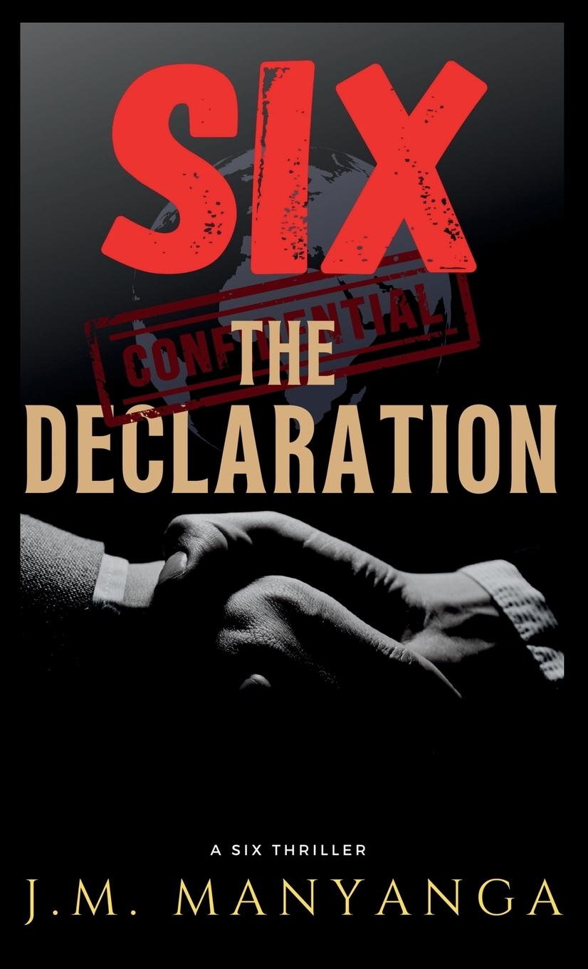 Knjiga The Declaration J.M. Manyanga