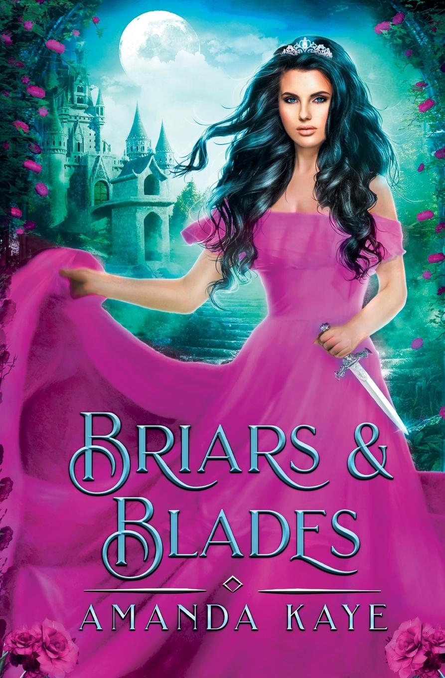 Knjiga Briars & Blades Amanda Kaye