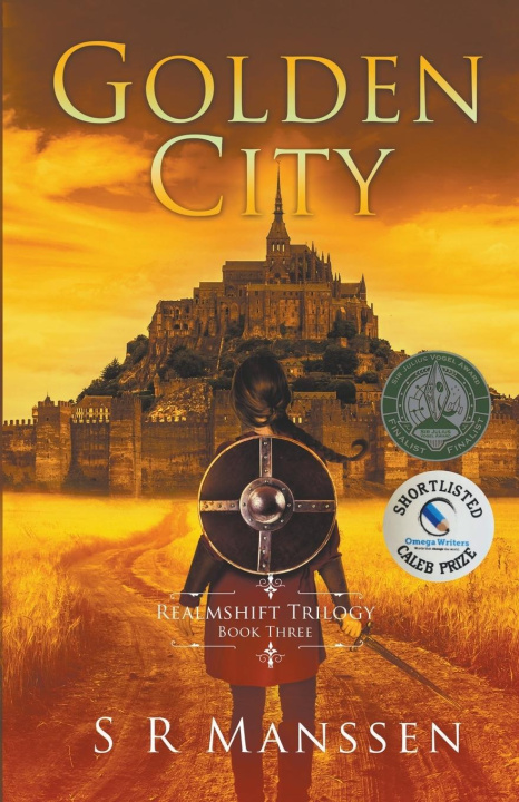 Knjiga Golden City S R Manssen