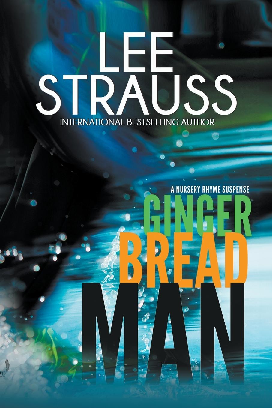 Knjiga Gingerbread Man Lee Strauss