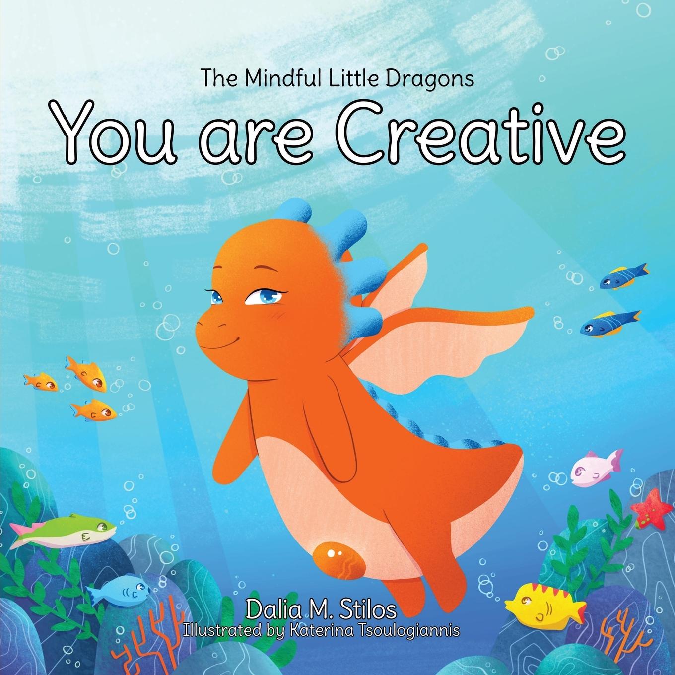 Knjiga You are Creative Maria Tersigni