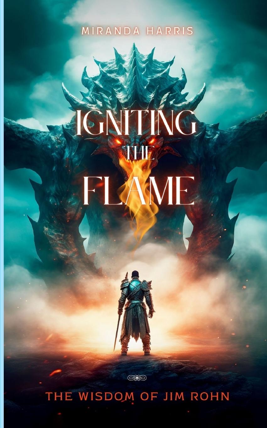 Carte Igniting the Flame Miranda Harris