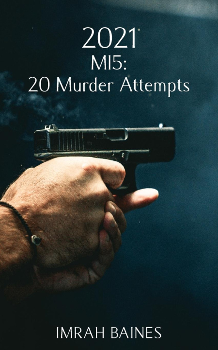 Book 2021 Imrah Baines