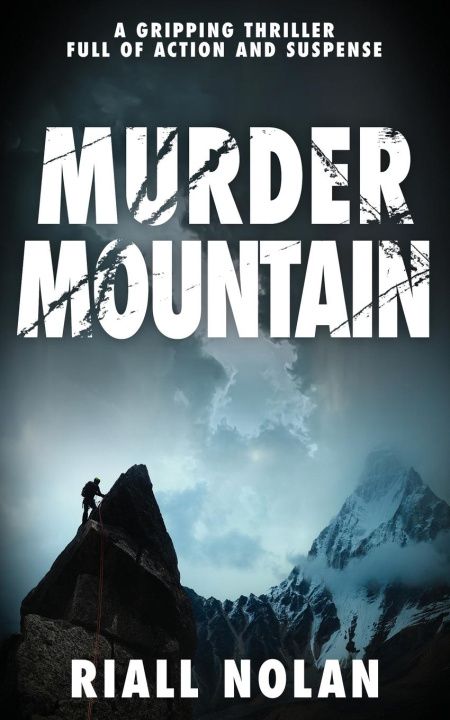 Libro MURDER MOUNTAIN Riall Nolan
