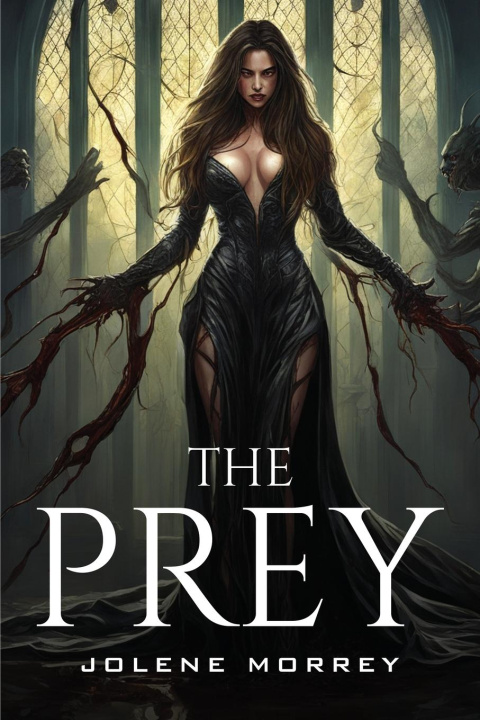 Book The Prey Jolene Morrey