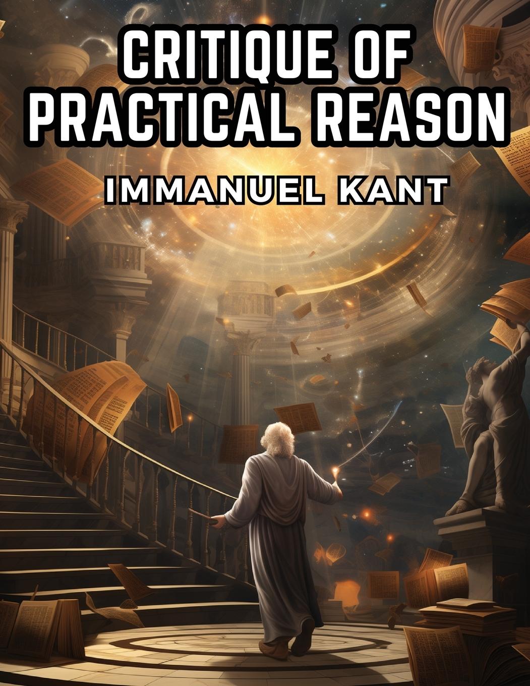 Knjiga Critique of Practical Reason 