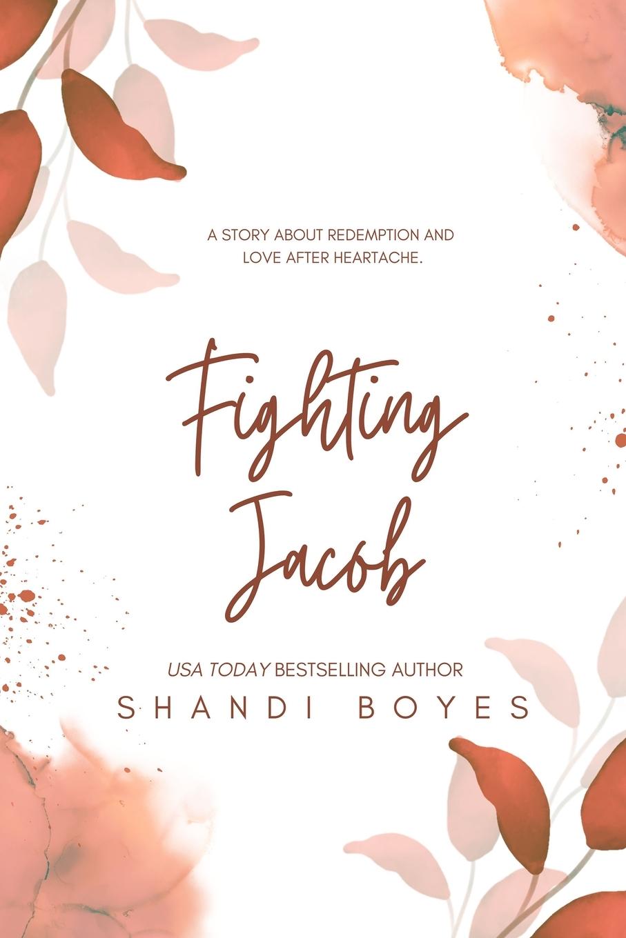 Buch Fighting Jacob - Discreet Shandi Boyes