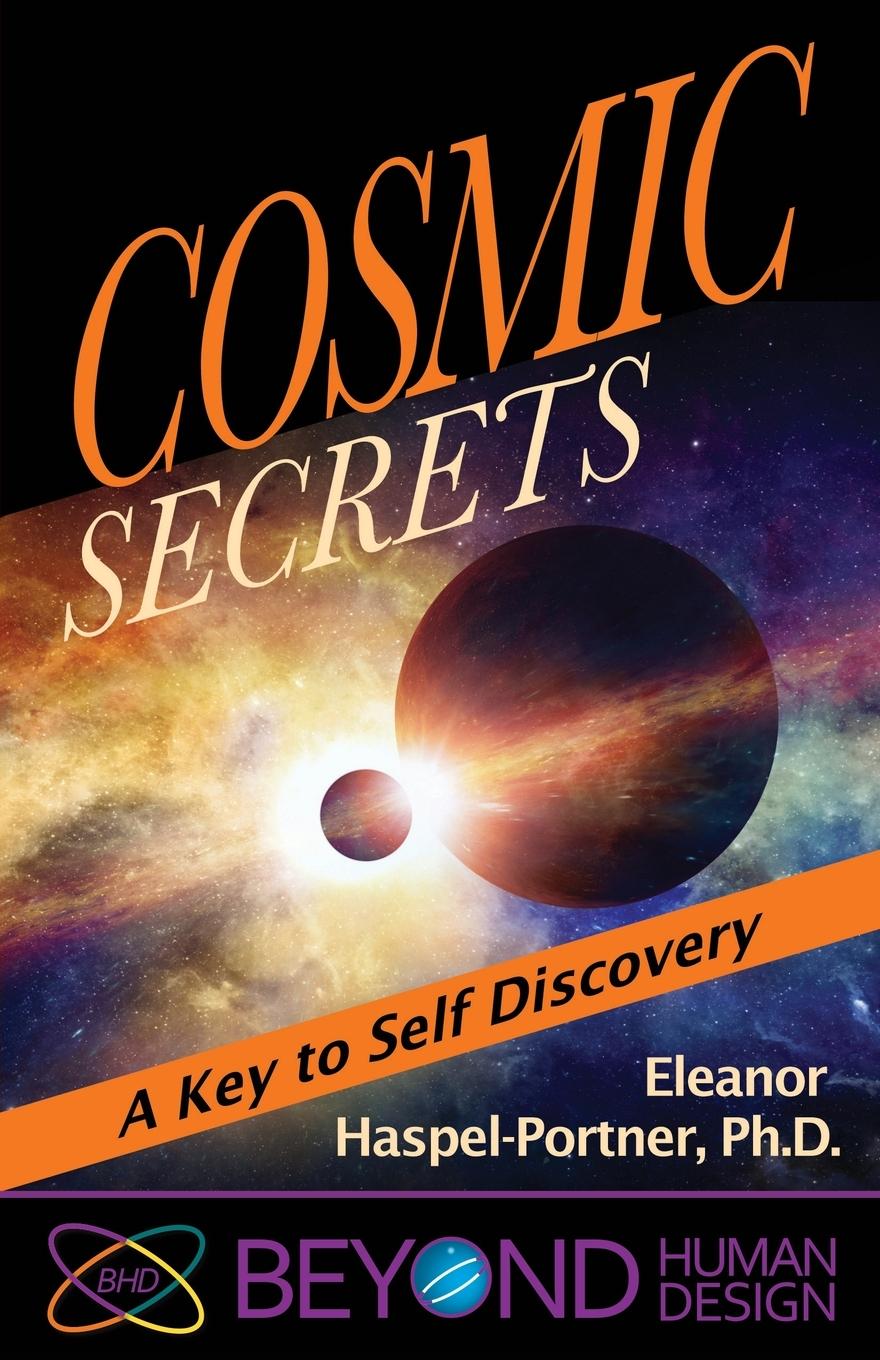Book Cosmic Secrets Eleanor Haspel-Portner