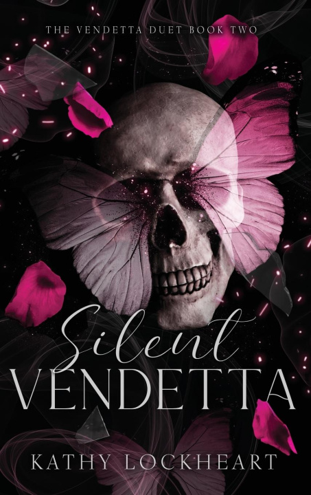 Book Silent Vendetta Kathy Lockheart