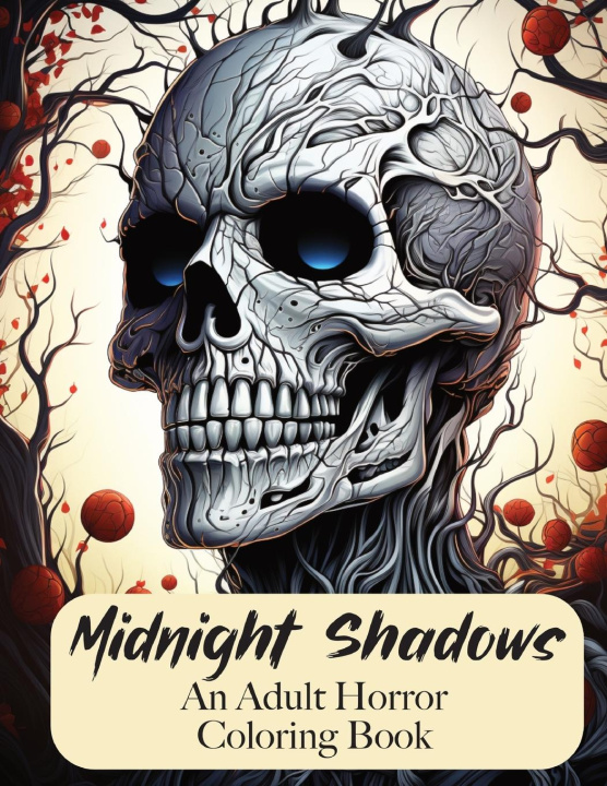 Kniha Midnight Shadows 