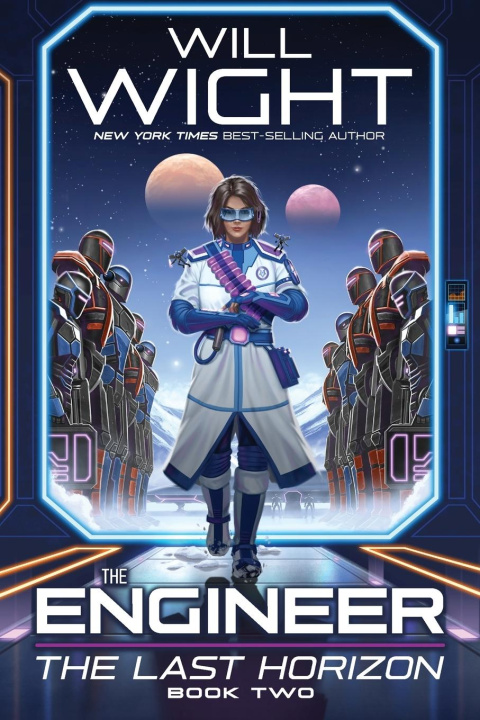 Buch The Engineer Will Wight