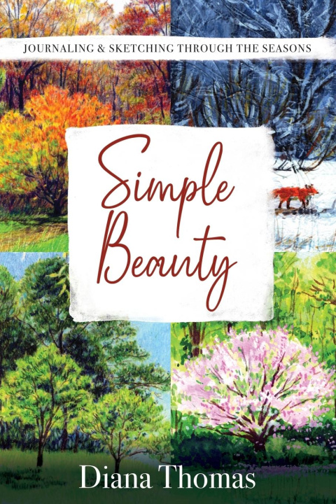 Kniha Simple Beauty Diana Thomas