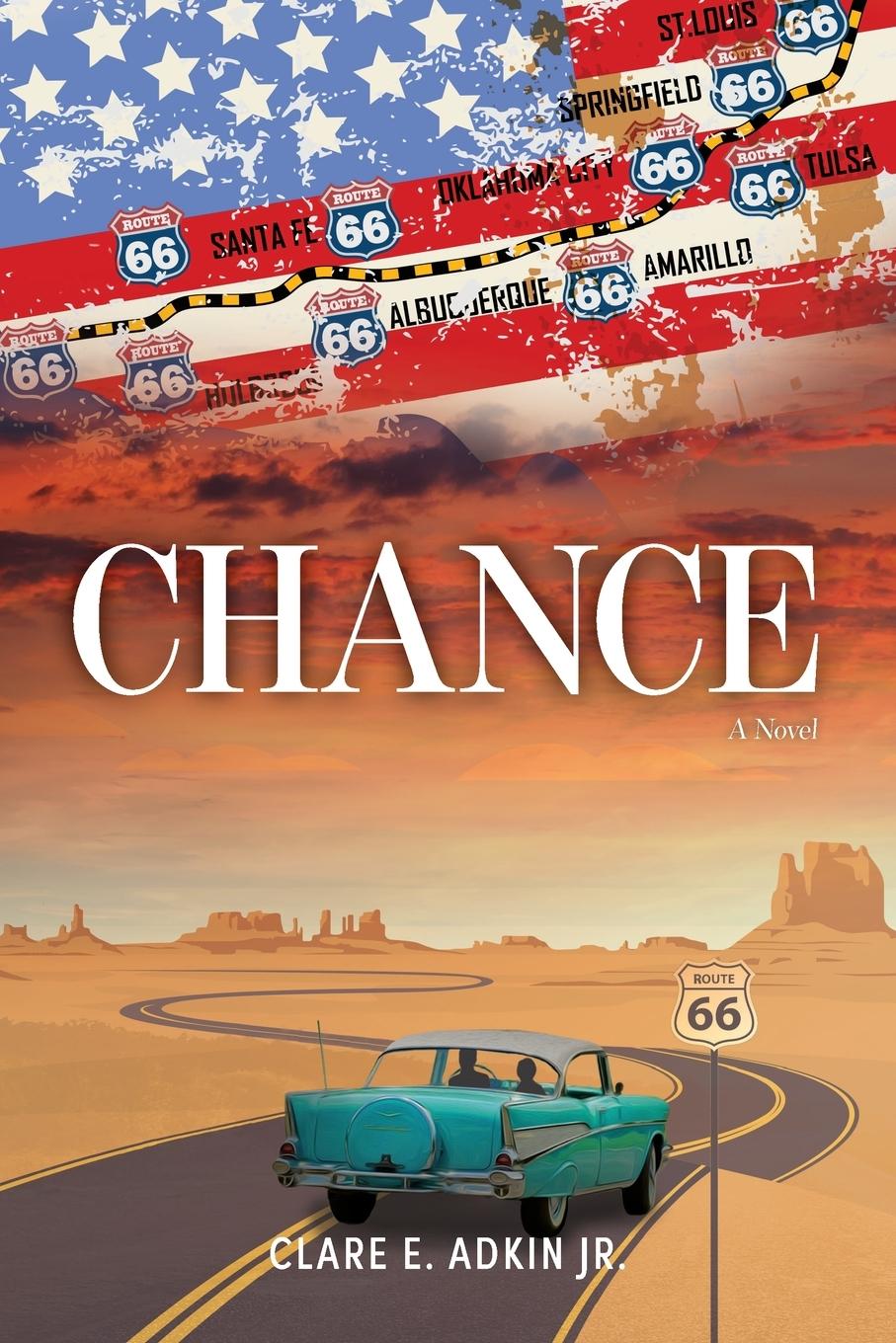 Knjiga Chance Clare E. Adkin