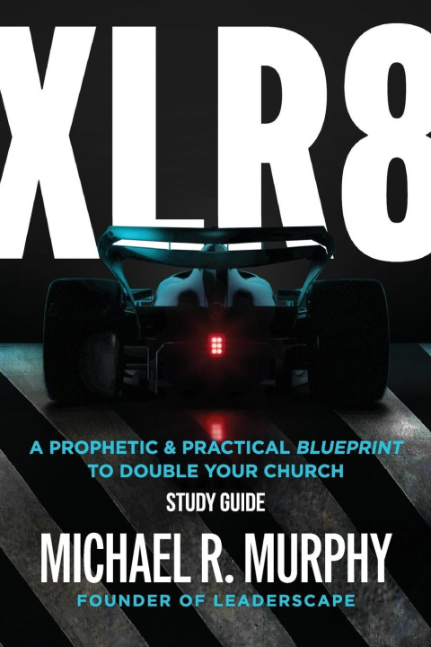 Knjiga XLR8 Study Guide Michael R. Murphy