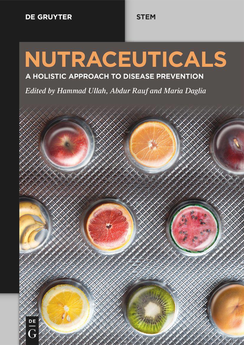 Kniha Nutraceuticals Abdur Rauf
