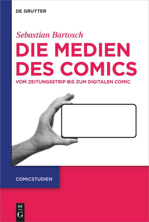 Książka Die Medien des Comics 