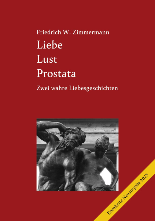 Buch Liebe Lust Prostata Friedrich W. Zimmermann