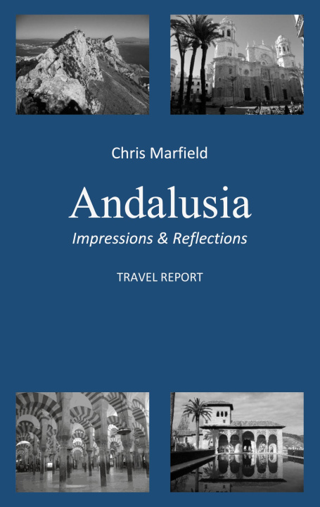 Kniha Andalusia Chris Marfield