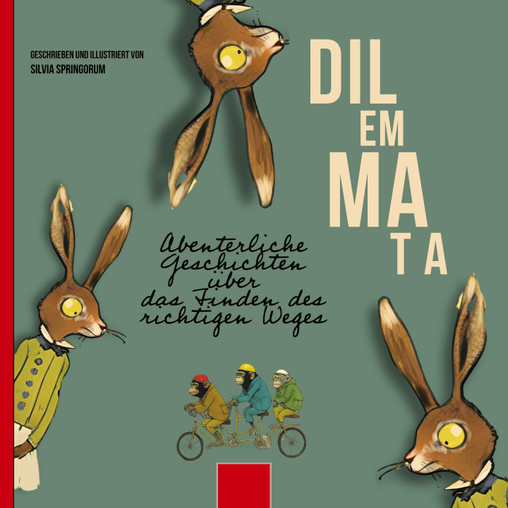 Knjiga Dilemmata 