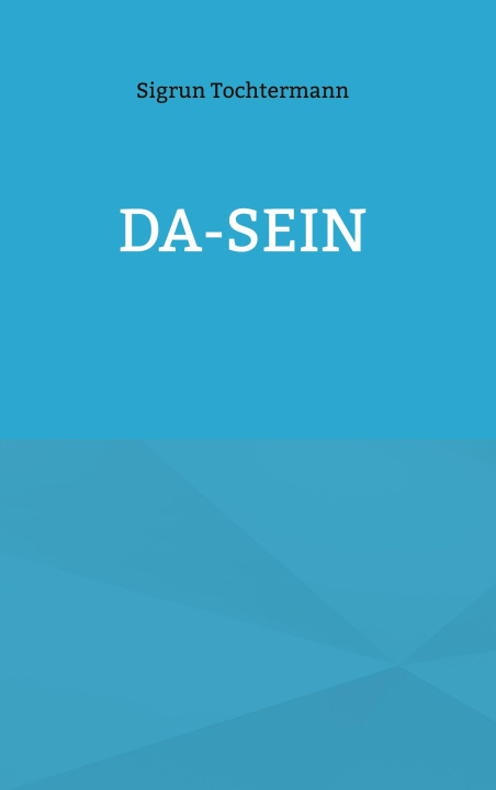 Knjiga Da-sein 