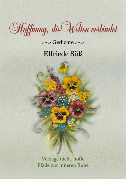 Knjiga Hoffnung, die Welten verbindet 