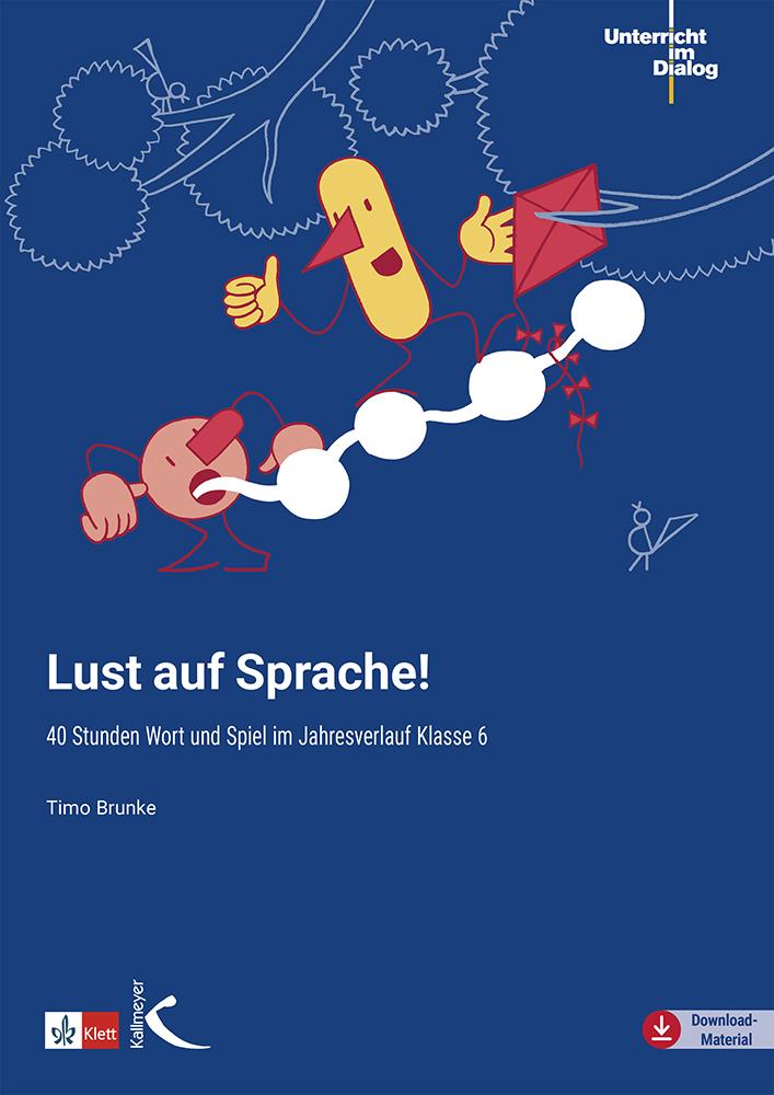 Книга Lust auf Sprache! Timo Brunke