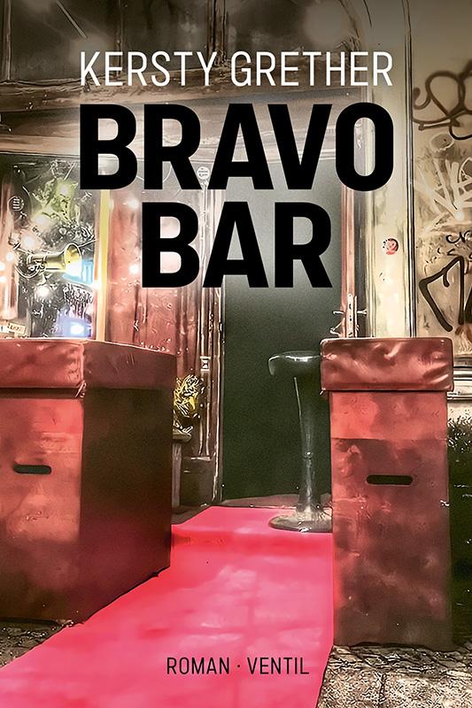 Βιβλίο Bravo Bar 