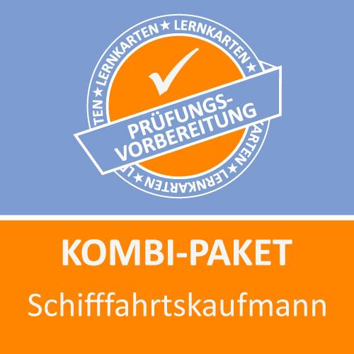 Knjiga Kombi-Paket Schifffahrtskaufmann Lernkarten M. Rung-Kraus
