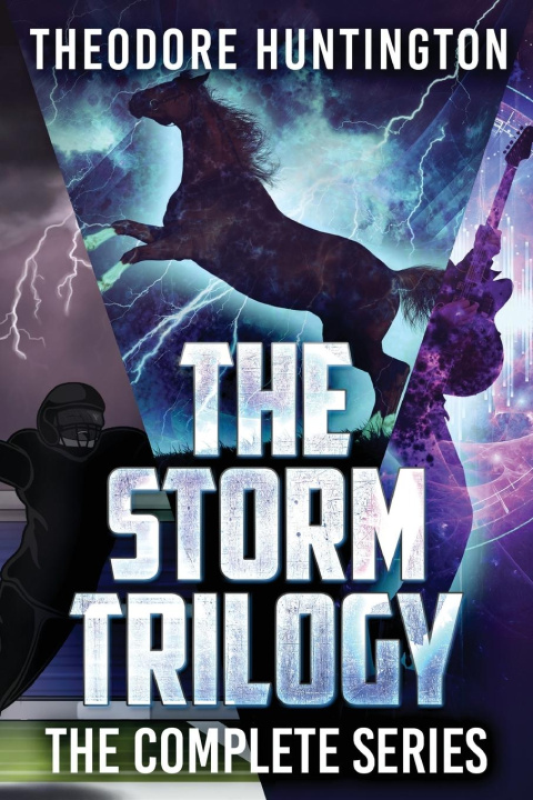 Książka The Storm Trilogy 