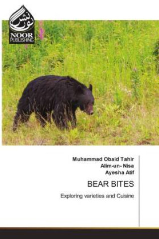 Knjiga BEAR BITES Alim-Un Nisa
